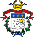 DEU Saarlouis COA